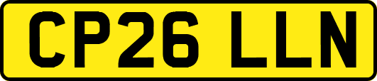 CP26LLN