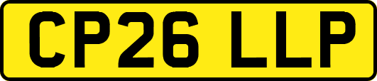 CP26LLP