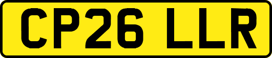 CP26LLR