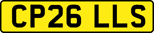 CP26LLS