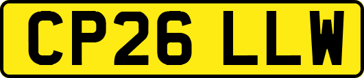 CP26LLW