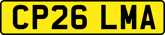 CP26LMA