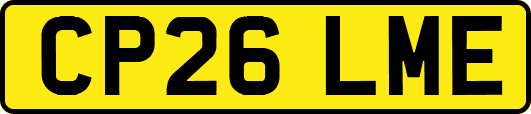 CP26LME