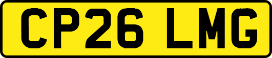 CP26LMG