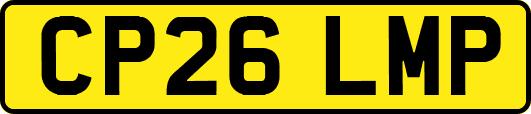 CP26LMP