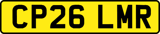 CP26LMR