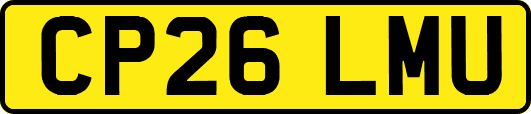 CP26LMU
