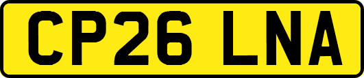 CP26LNA