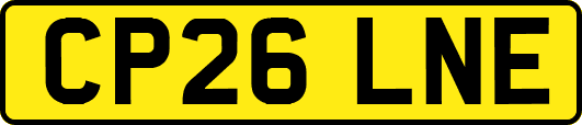 CP26LNE