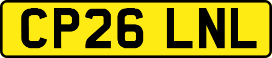 CP26LNL