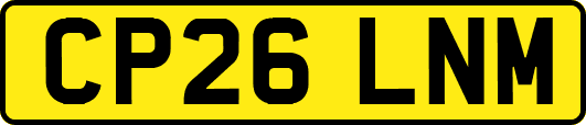 CP26LNM
