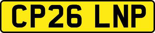 CP26LNP