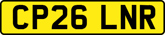 CP26LNR