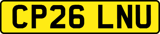 CP26LNU