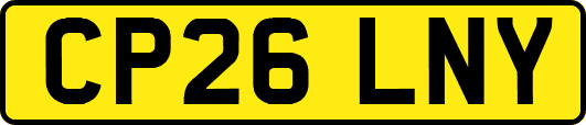 CP26LNY