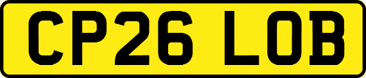 CP26LOB