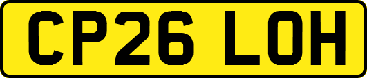 CP26LOH