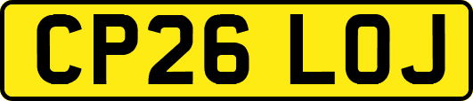 CP26LOJ