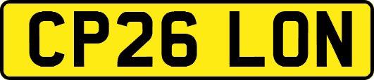 CP26LON