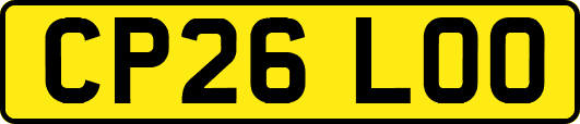CP26LOO