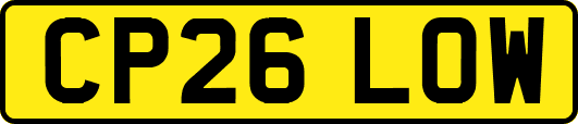 CP26LOW