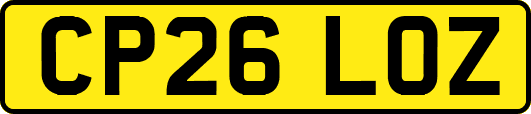 CP26LOZ