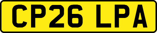CP26LPA