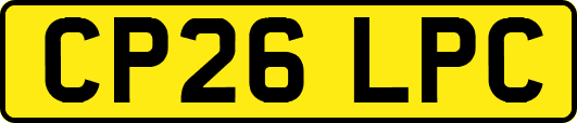CP26LPC