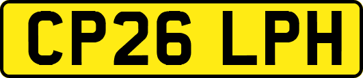 CP26LPH