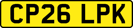 CP26LPK