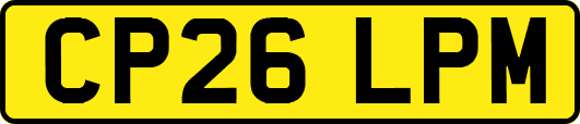 CP26LPM