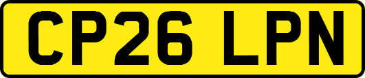 CP26LPN