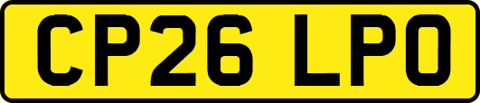 CP26LPO