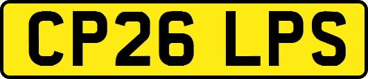 CP26LPS