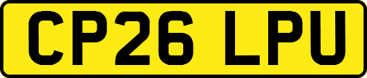 CP26LPU
