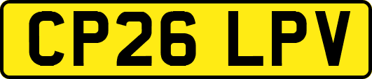 CP26LPV