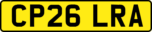 CP26LRA