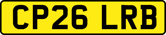 CP26LRB