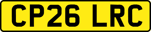 CP26LRC