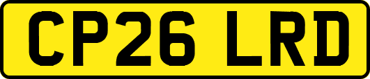 CP26LRD