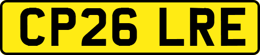 CP26LRE