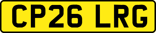 CP26LRG