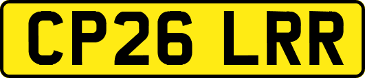 CP26LRR