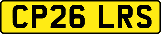 CP26LRS
