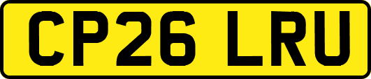 CP26LRU