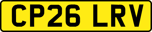 CP26LRV