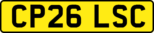 CP26LSC