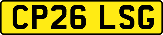CP26LSG