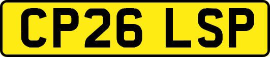 CP26LSP