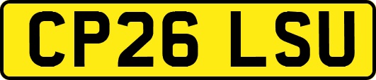 CP26LSU